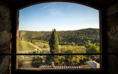 A wonderful holiday in Tuscany